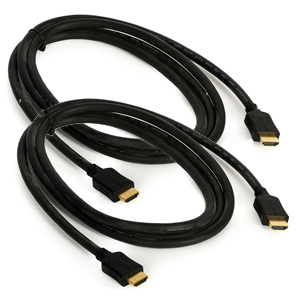 2 hdmi cables